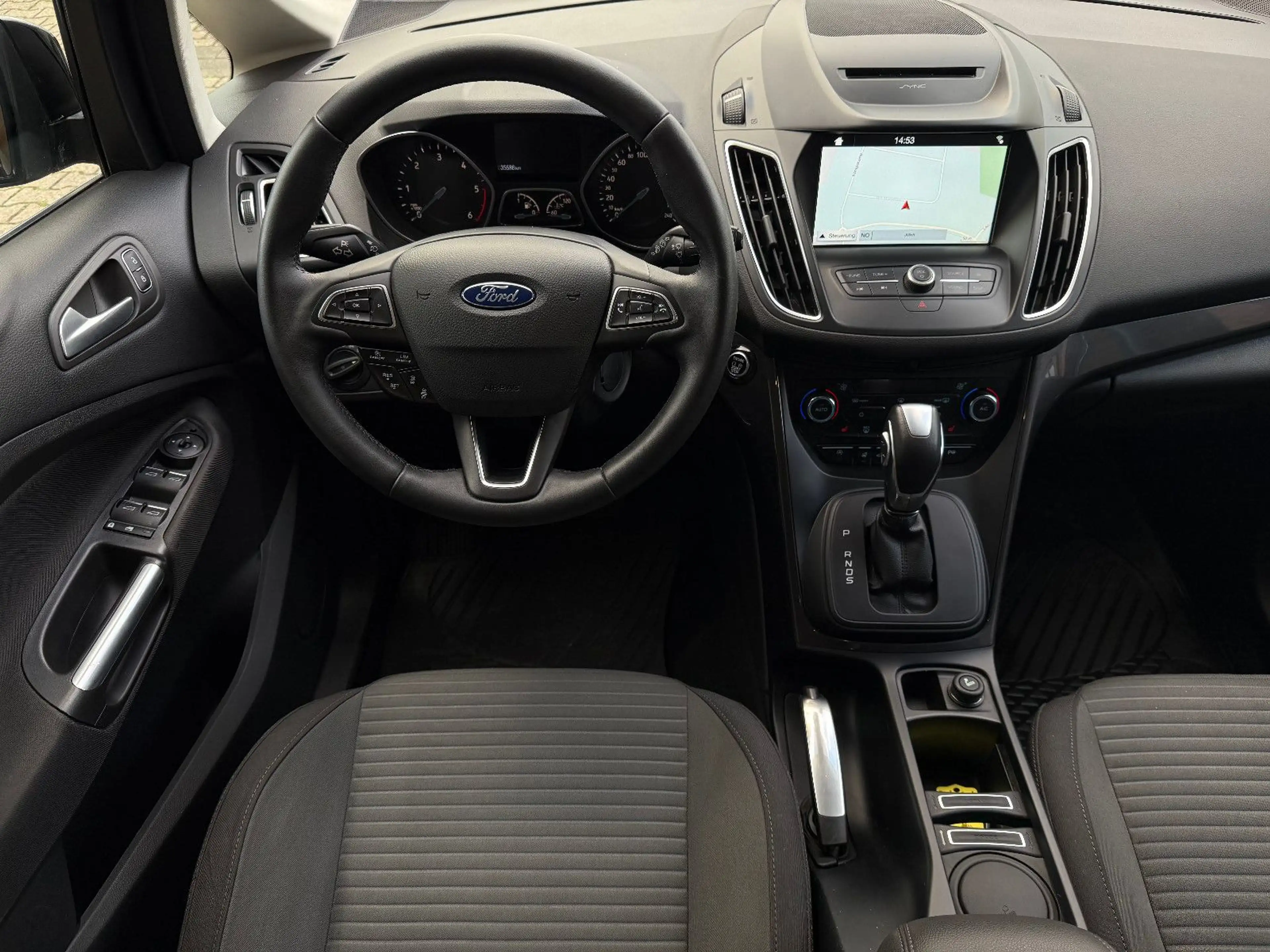 Ford Grand C-Max Grand C-MAX Titanium/Aut./PDC Vo-Hi/Sitzhz./Temp — photo 13