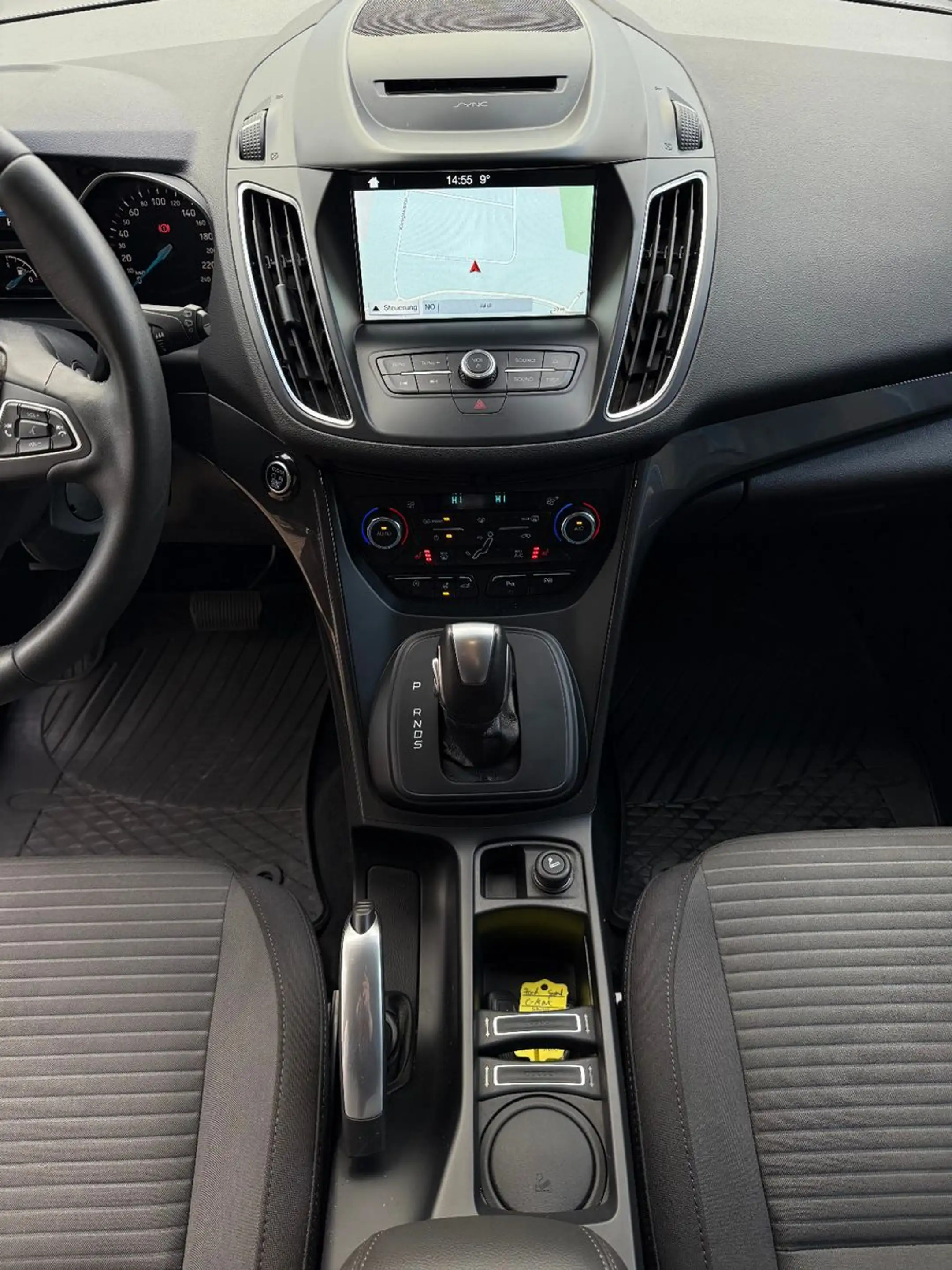 Ford Grand C-Max Grand C-MAX Titanium/Aut./PDC Vo-Hi/Sitzhz./Temp — photo 14