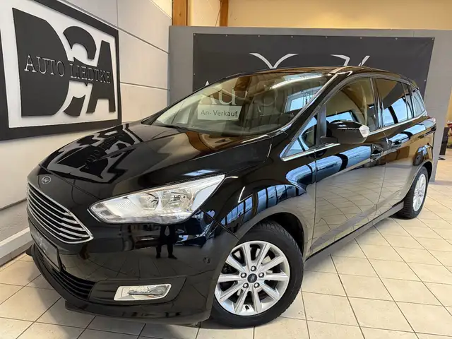Ford Grand C-Max Grand C-MAX Titanium/Aut./PDC Vo-Hi/Sitzhz./Temp