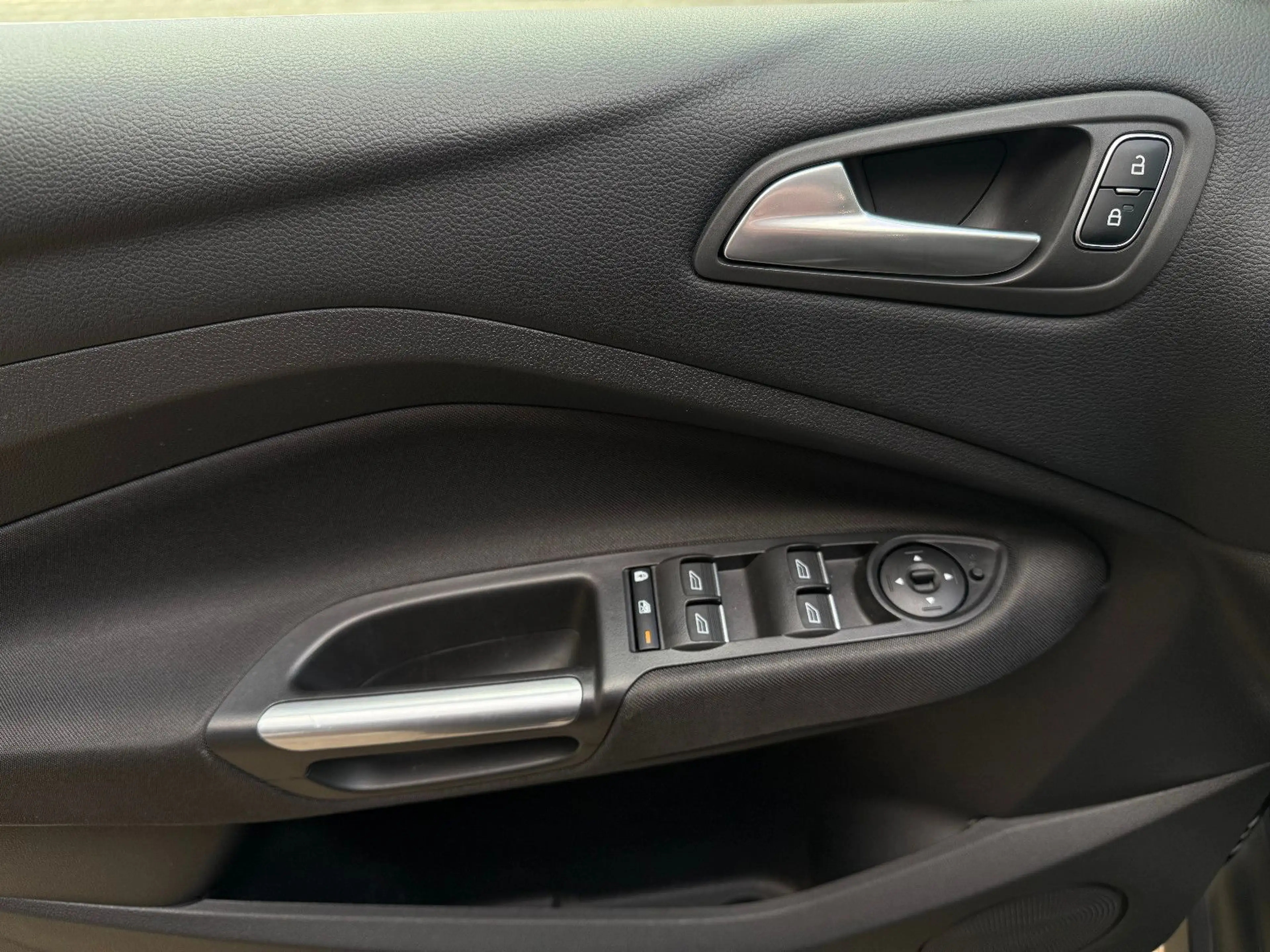 Ford Grand C-Max Grand C-MAX Titanium/Aut./PDC Vo-Hi/Sitzhz./Temp — photo 9
