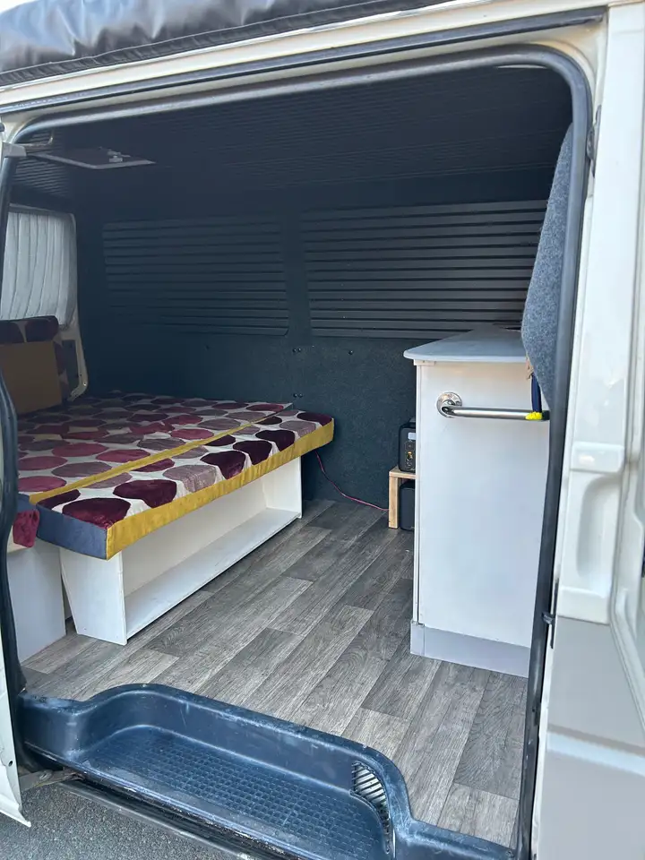 Volkswagen T4 Van, foto 8