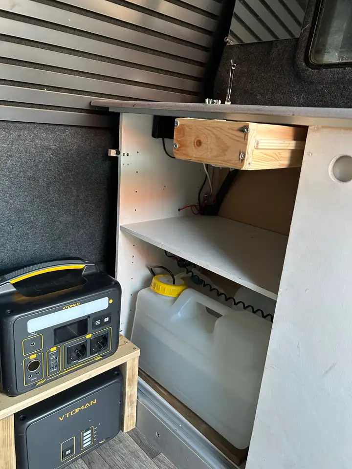 Volkswagen T4 Van, foto 11