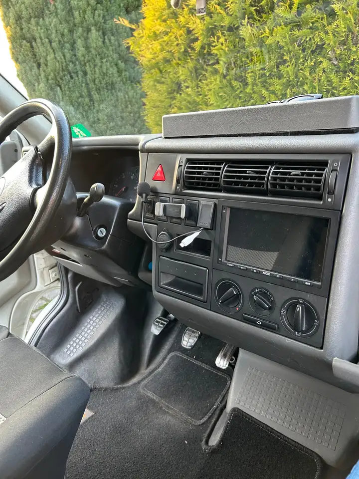 Volkswagen T4 Van, foto 2