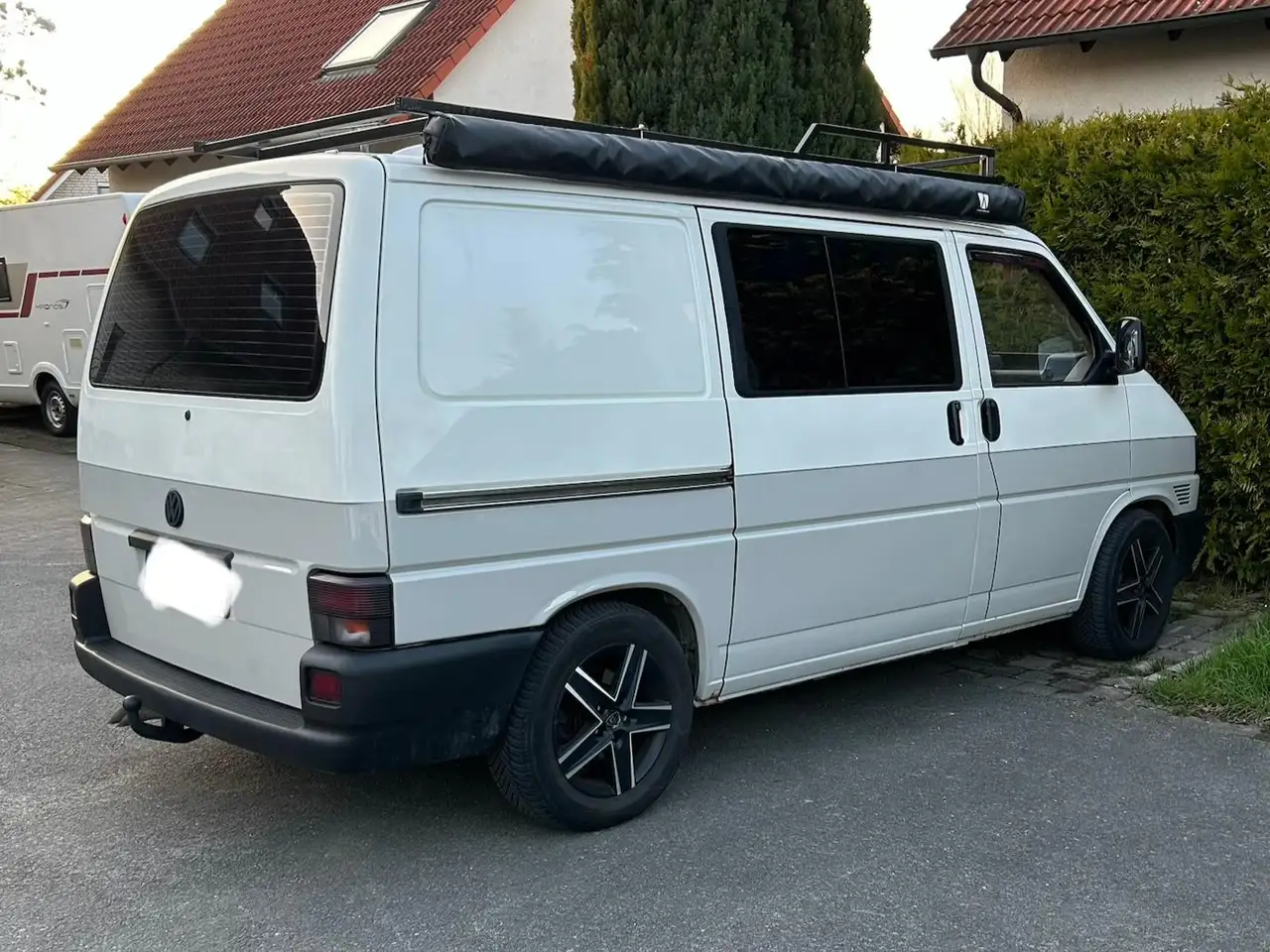 Volkswagen T4 Van, foto 1