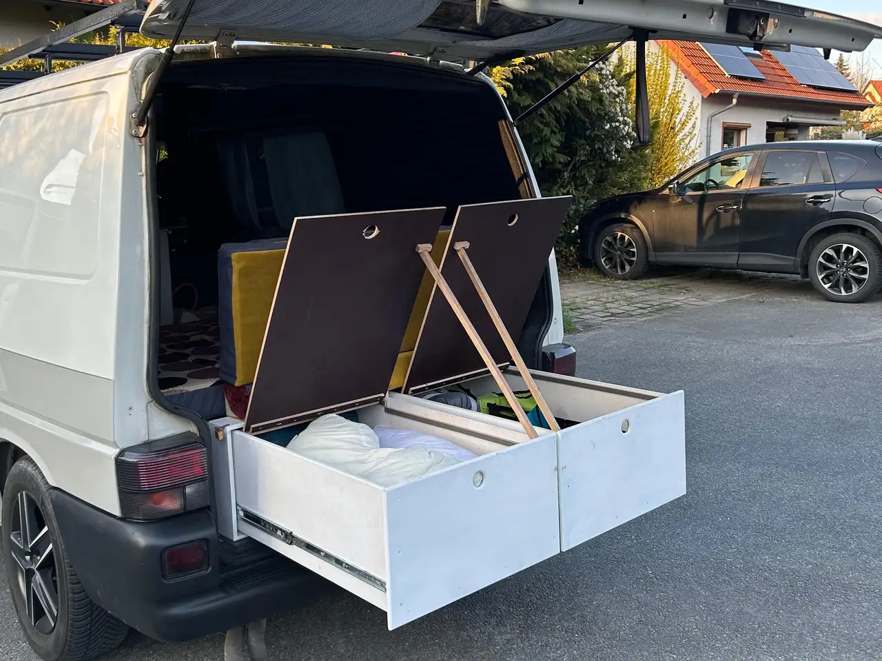 Volkswagen T4 Van, foto 7