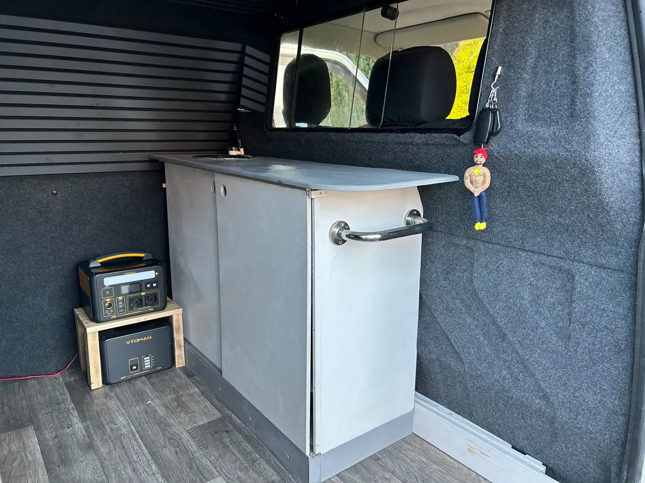 Volkswagen T4 Van, foto 9
