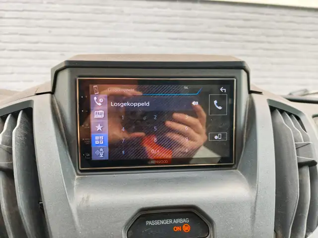 Ford Transit view 11