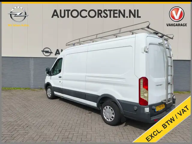 Ford Transit view 19