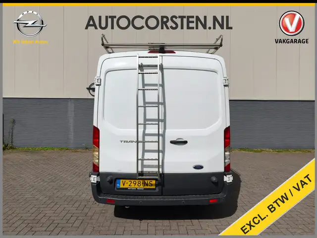 Ford Transit view 17