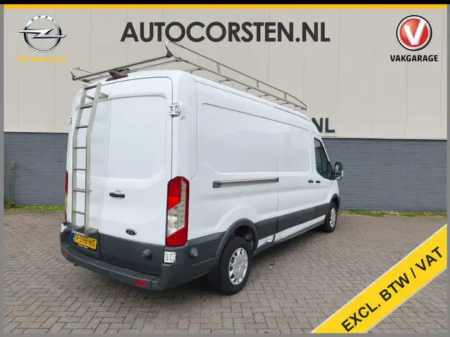 Ford Transit view 2