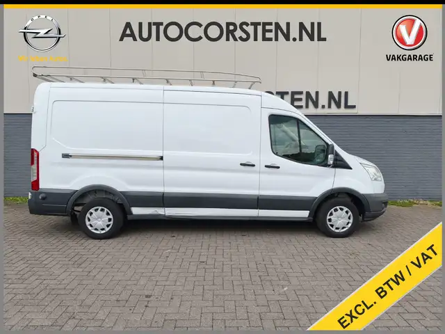 Ford Transit view 5