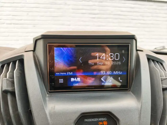 Ford Transit view 9