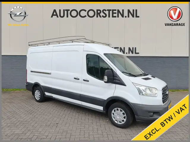 Ford Transit view 18