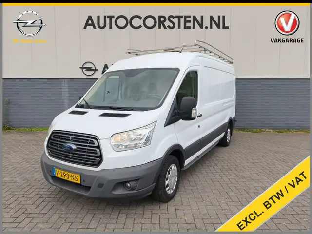 2016 Ford Transit in White for sale