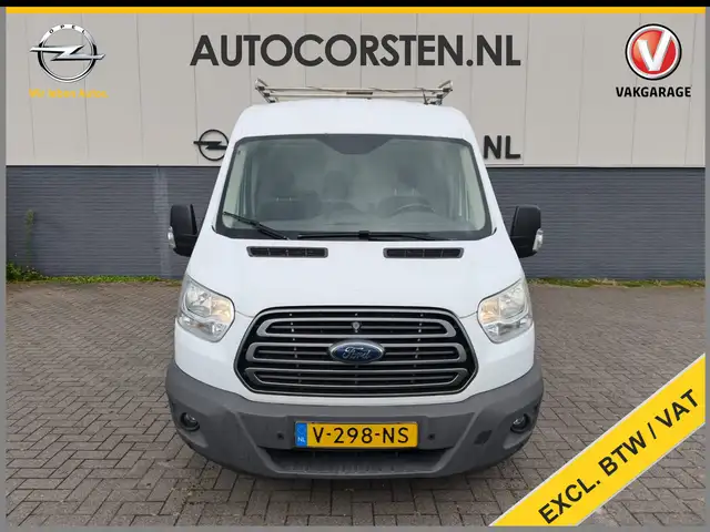 Ford Transit view 16