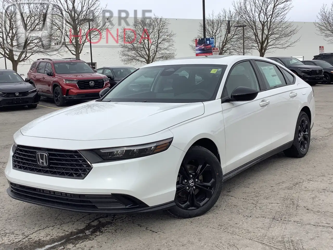 2026 Honda Accord