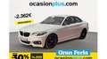 BMW 220 220iA Coupé Blanco - thumbnail 1