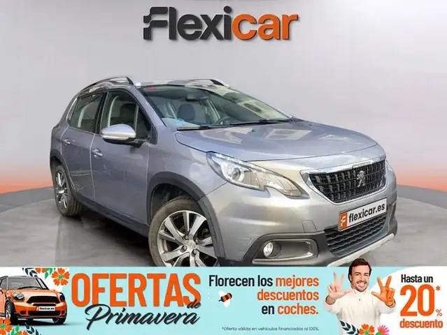 Peugeot 2008 1.6 BlueHDI Allure 100