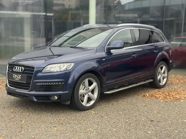 Audi Q7 3,0 TDI quattro Facelift/S-Line/AHK/ROLLO