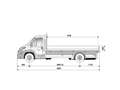 Fiat Ducato Professional Standaard - Chassis Cabine Grijs - thumbnail 5