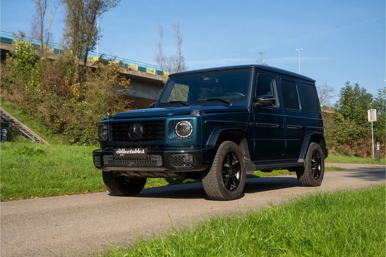 Mercedes-Benz G 450