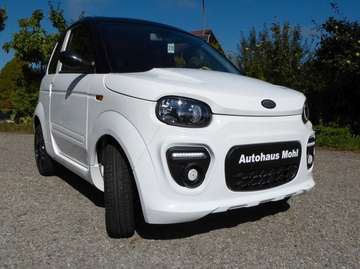 Microcar M.Go 6 Must DCi Servo Alu Ligier