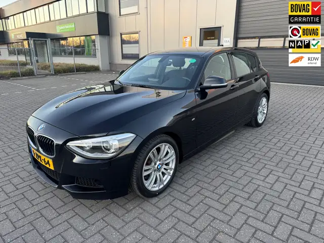 BMW 116 1-serie 116i Executive