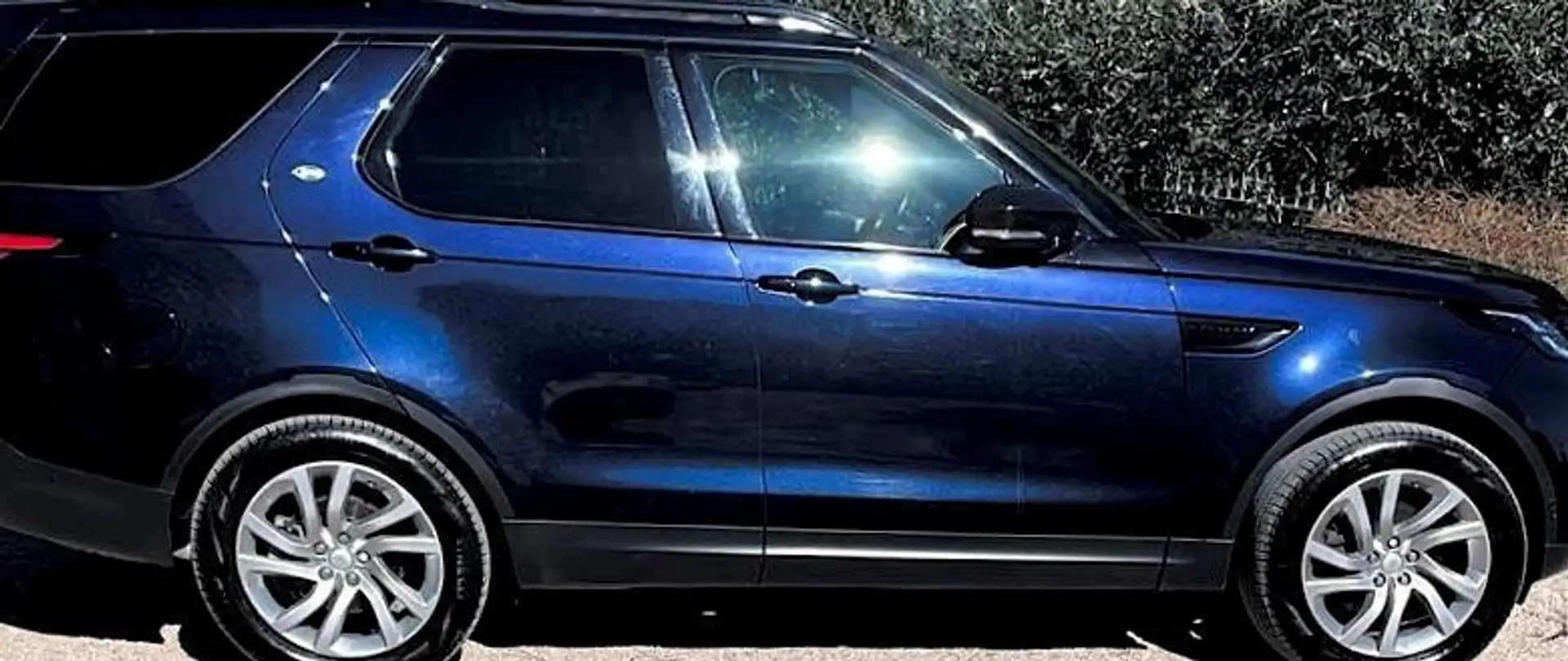 Land Rover Discovery Discovery 5 2019 2.0 sd4 HSE 240cv 7posti  my19 Blu/Azzurro - 1