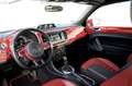 Volkswagen Beetle Cabriolet Design DSG Xenon Leder Sitzhzg. Piros - thumbnail 13