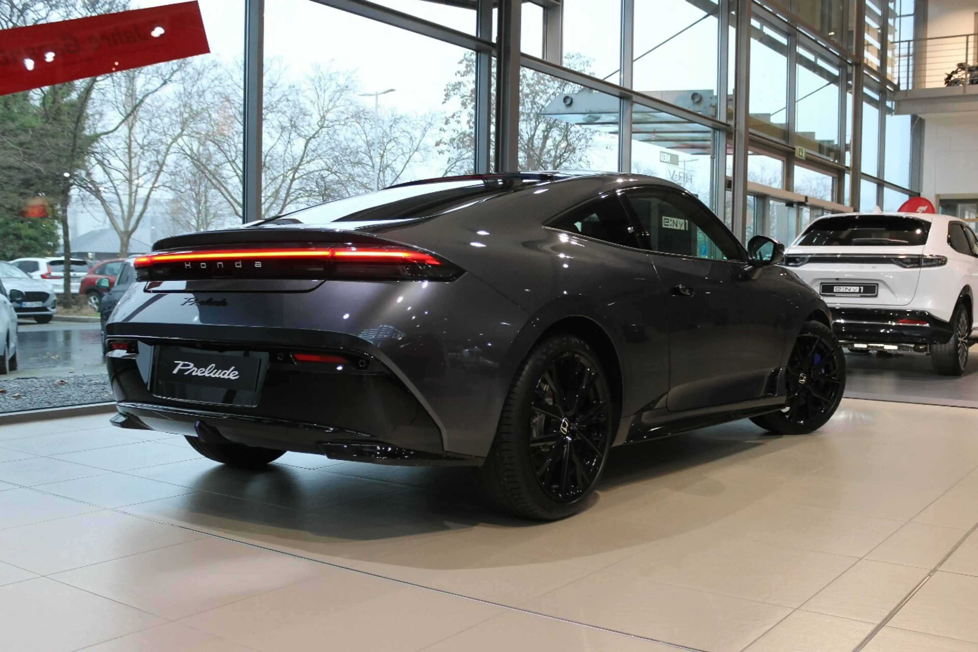 Honda Prelude e:HEV Advance|Jetzt bestellen — photo 10
