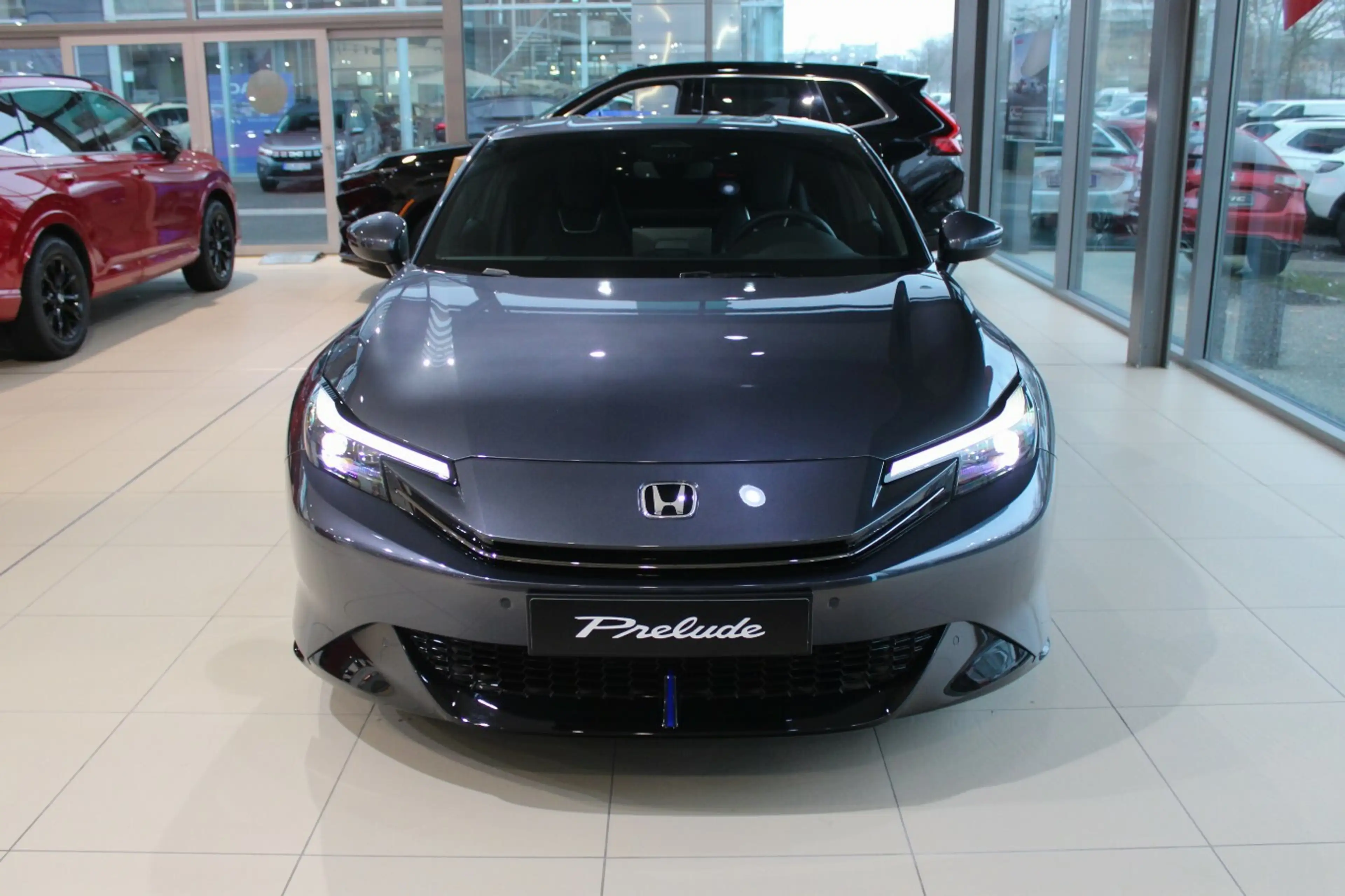 Honda Prelude e:HEV Advance|Jetzt bestellen — photo 3