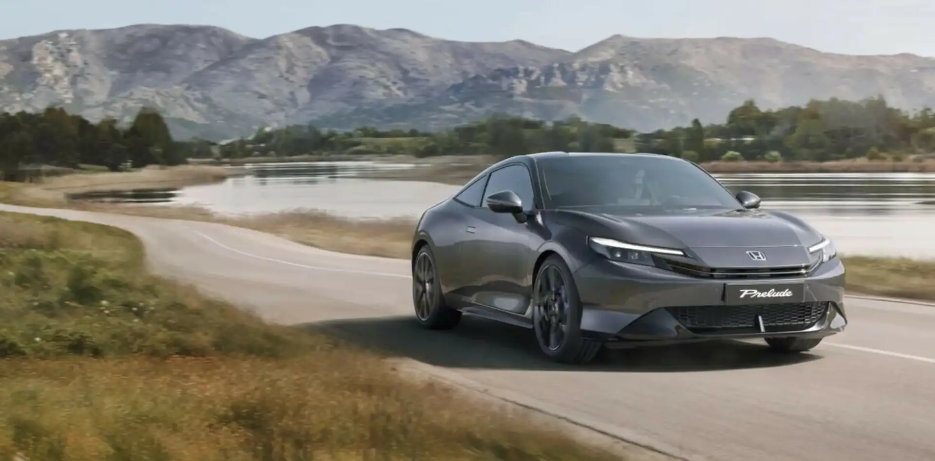 Honda Prelude e:HEV Advance|Jetzt bestellen Gris - 1