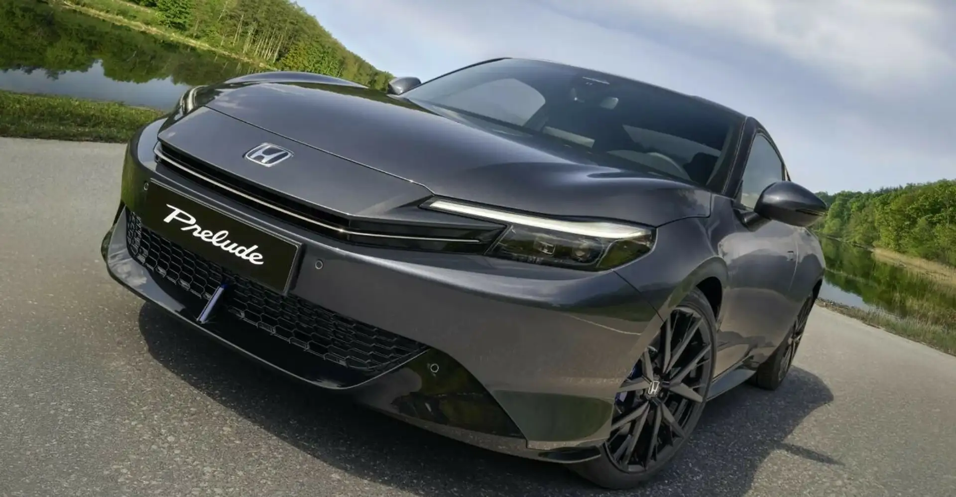 Honda Prelude e:HEV Advance|Jetzt bestellen Gris - 2