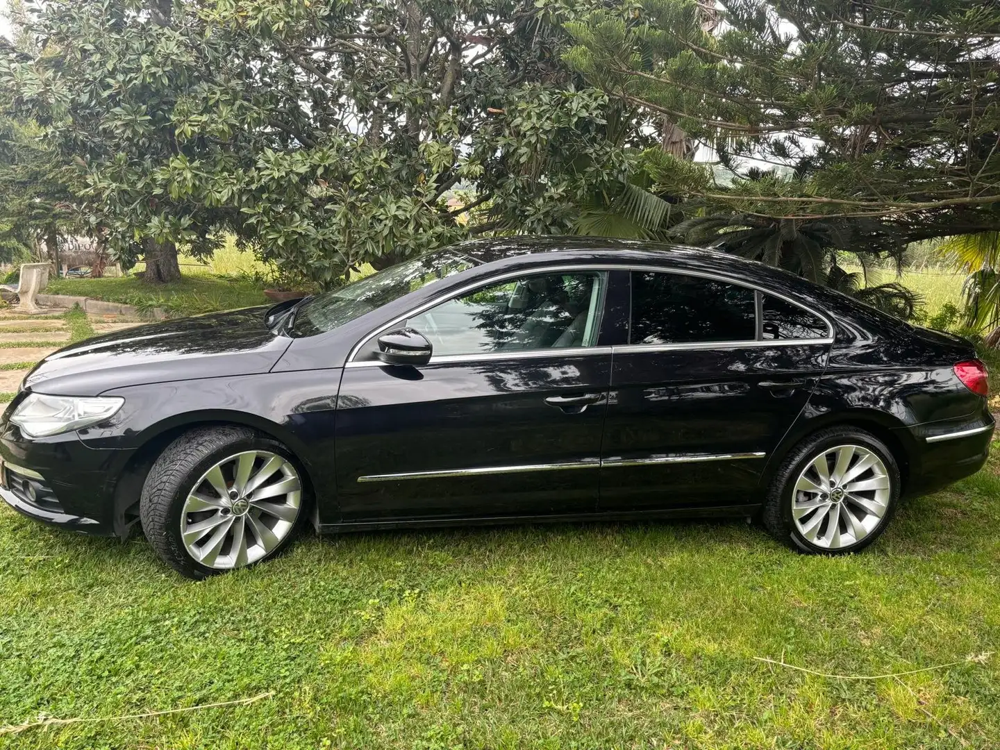 Volkswagen Passat CC Passat CC 2.0 tdi dsg dpf Noir - 2