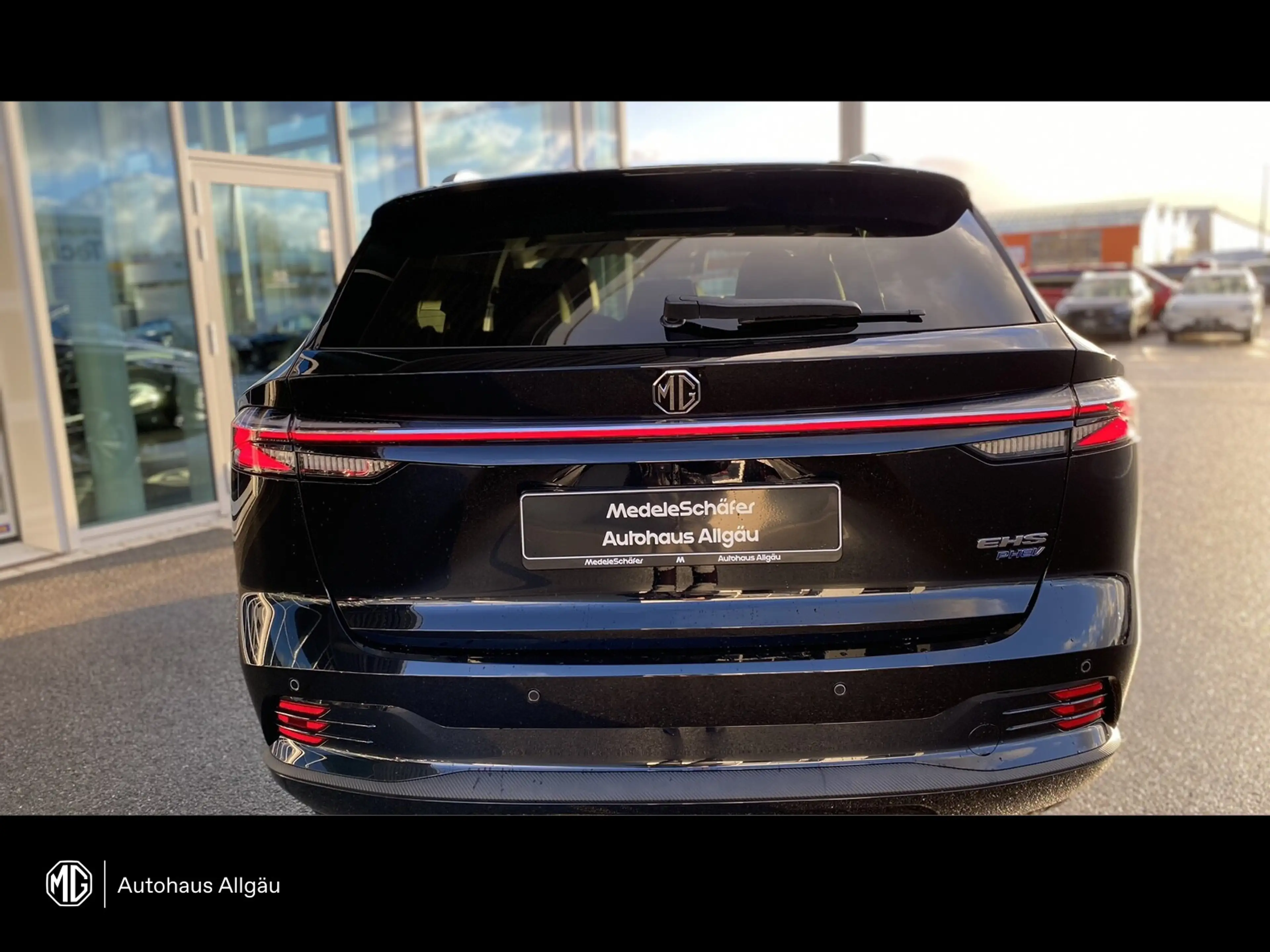 MG HS HS PHEV LUX 24 inkl. Transportkosten+Auslieferpaket — photo 4