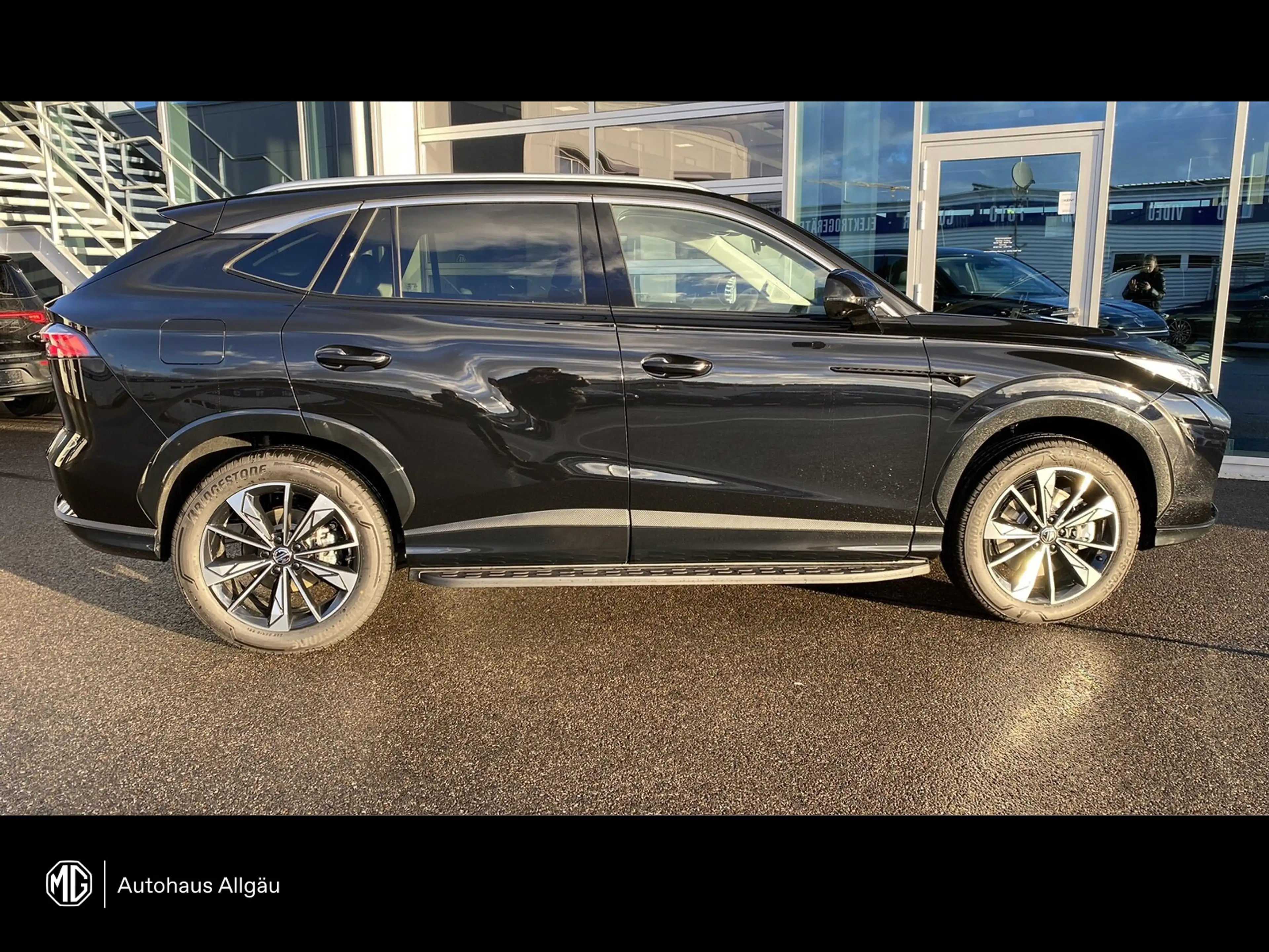 MG HS HS PHEV LUX 24 inkl. Transportkosten+Auslieferpaket — photo 5