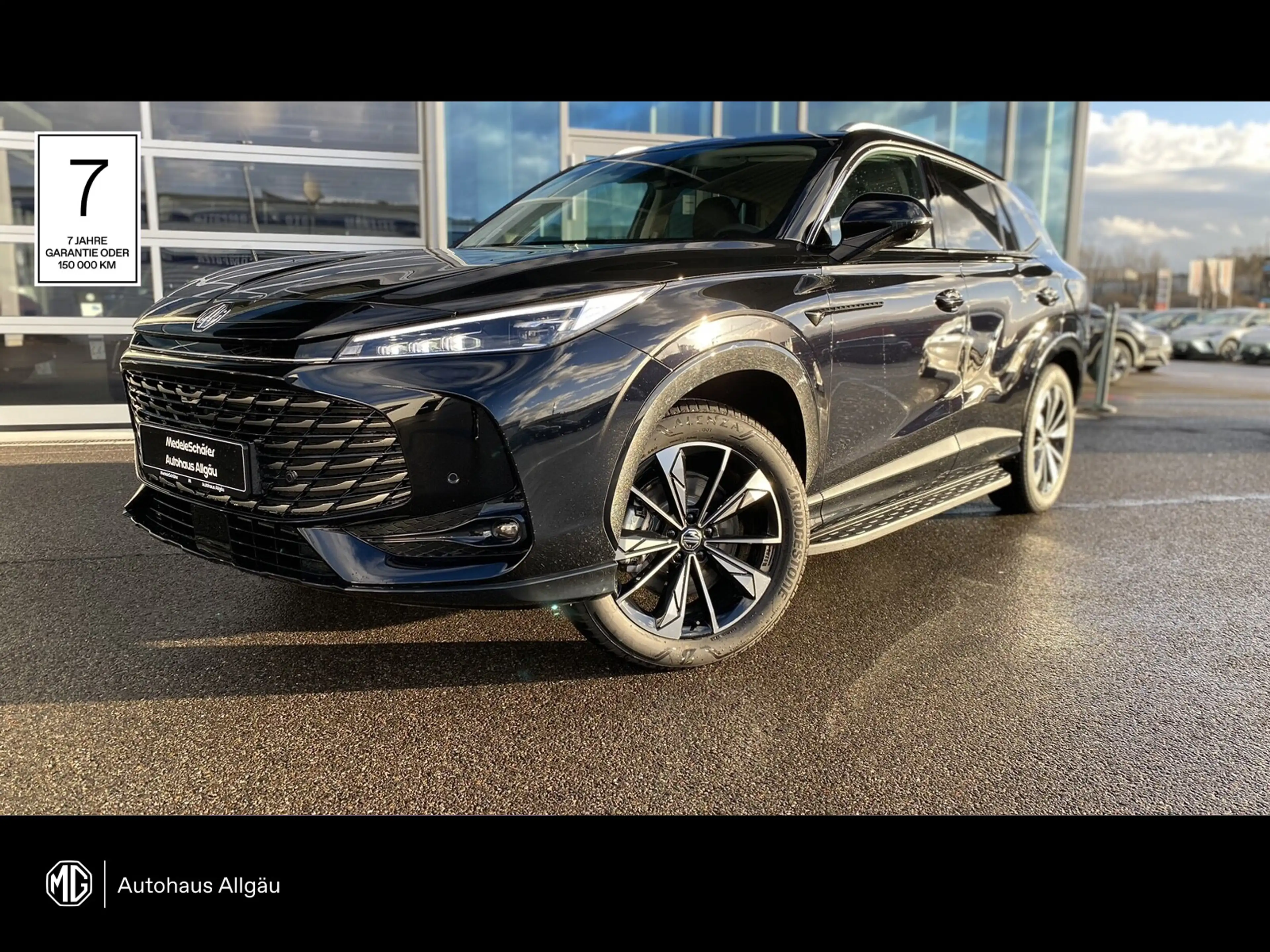 MG HS HS PHEV LUX 24 inkl. Transportkosten+Auslieferpaket