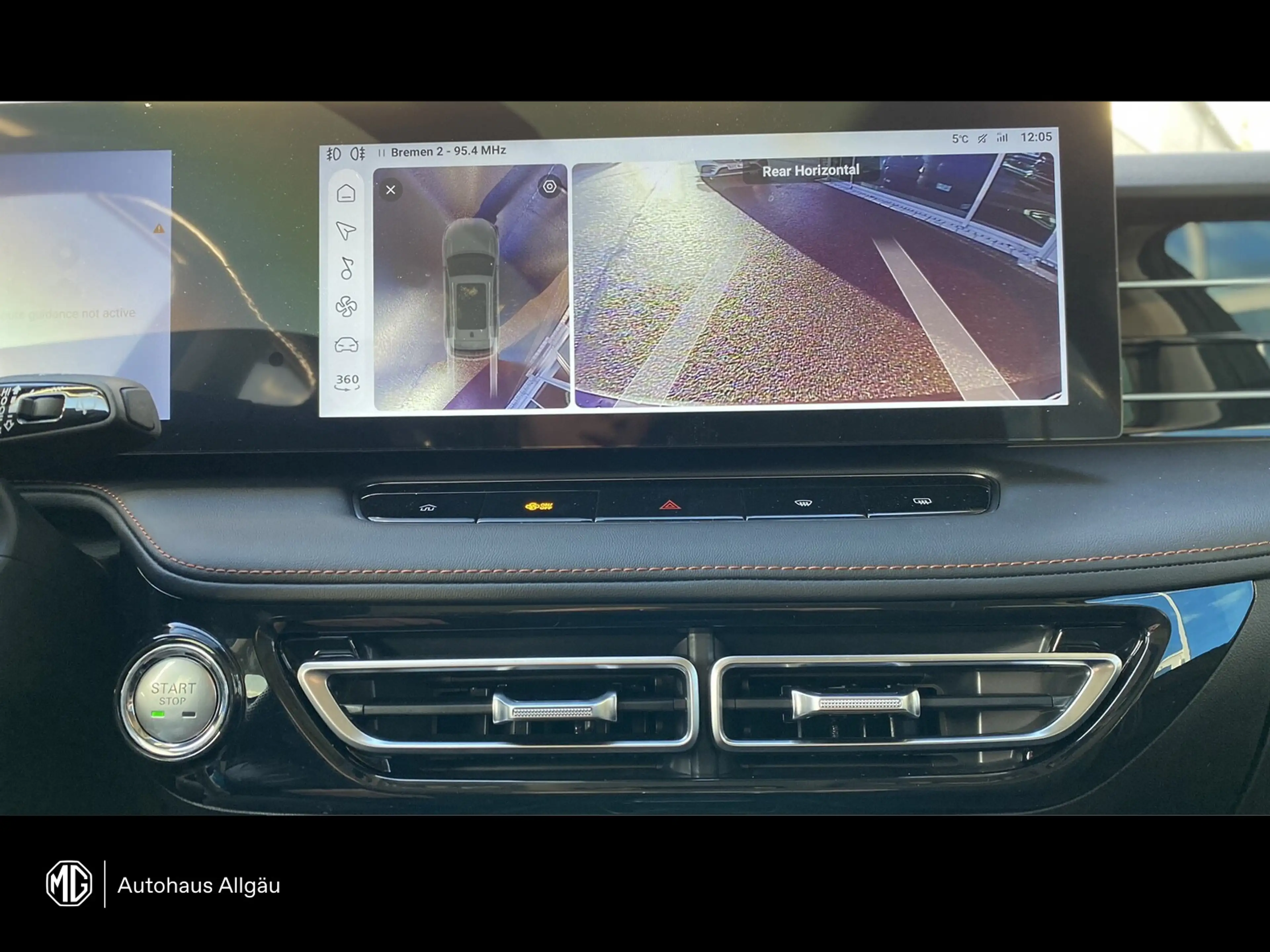 MG HS HS PHEV LUX 24 inkl. Transportkosten+Auslieferpaket — photo 11