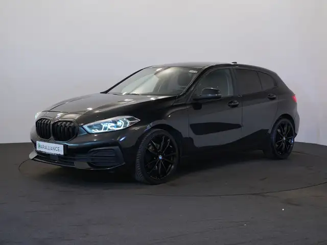 BMW 116 Advantage  116d Steptronic | NAVI | CAM+PDC | Volant+Sièges.Chauff