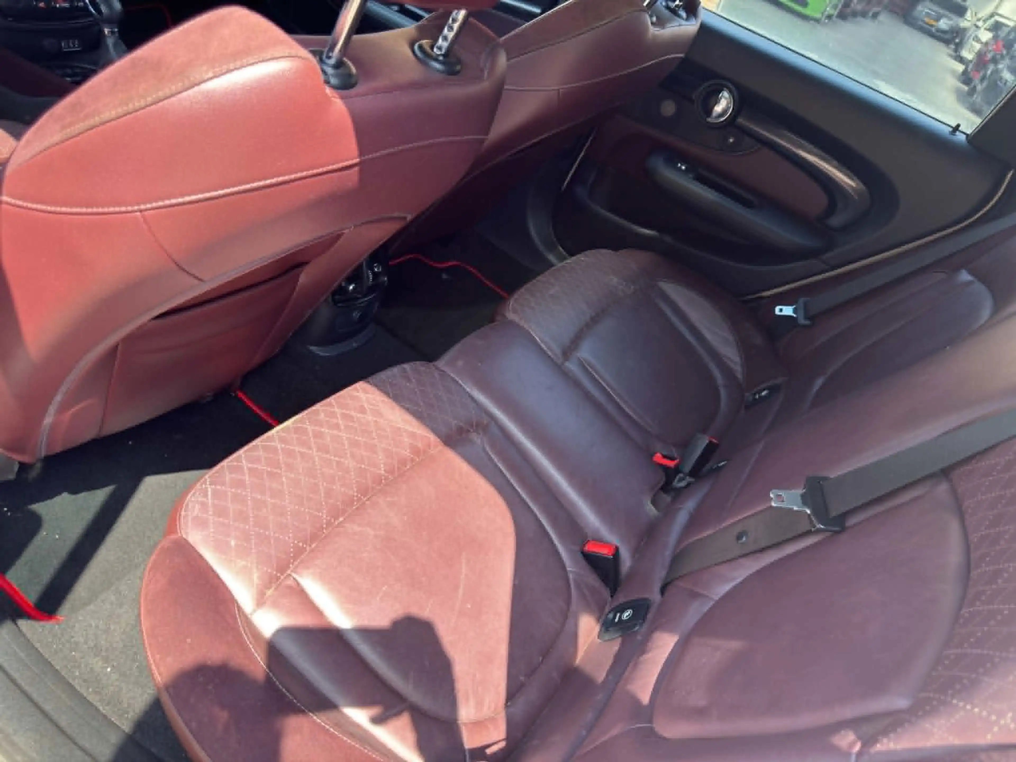 MINI Cooper S Clubman Mini 2.0 ALL4 Chili Serious Business — photo 13