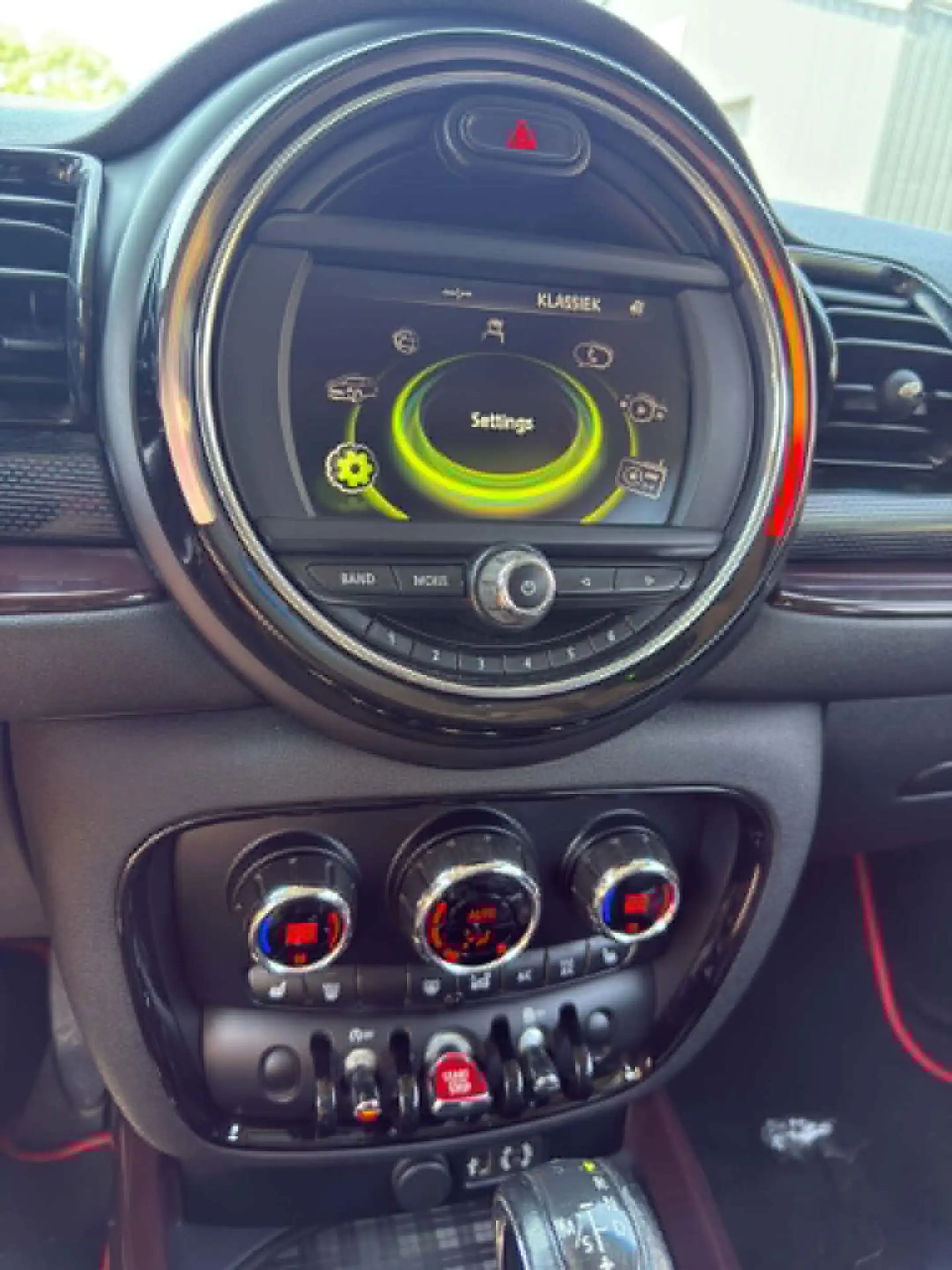 MINI Cooper S Clubman Mini 2.0 ALL4 Chili Serious Business — photo 14