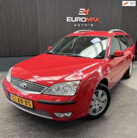 Wagon 1.8-16V Platinum - 1e Eigenaar - NAP - Airco