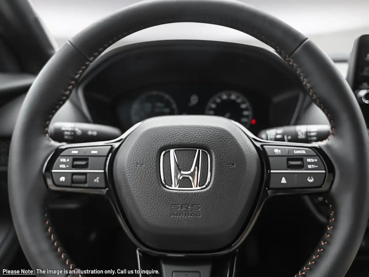 Honda HR-V снимка Honda HR-V