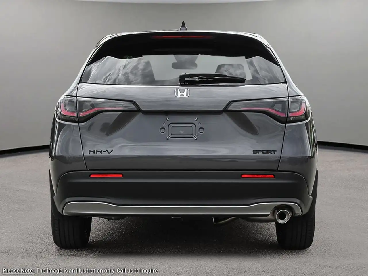 Honda HR-V снимка Honda HR-V