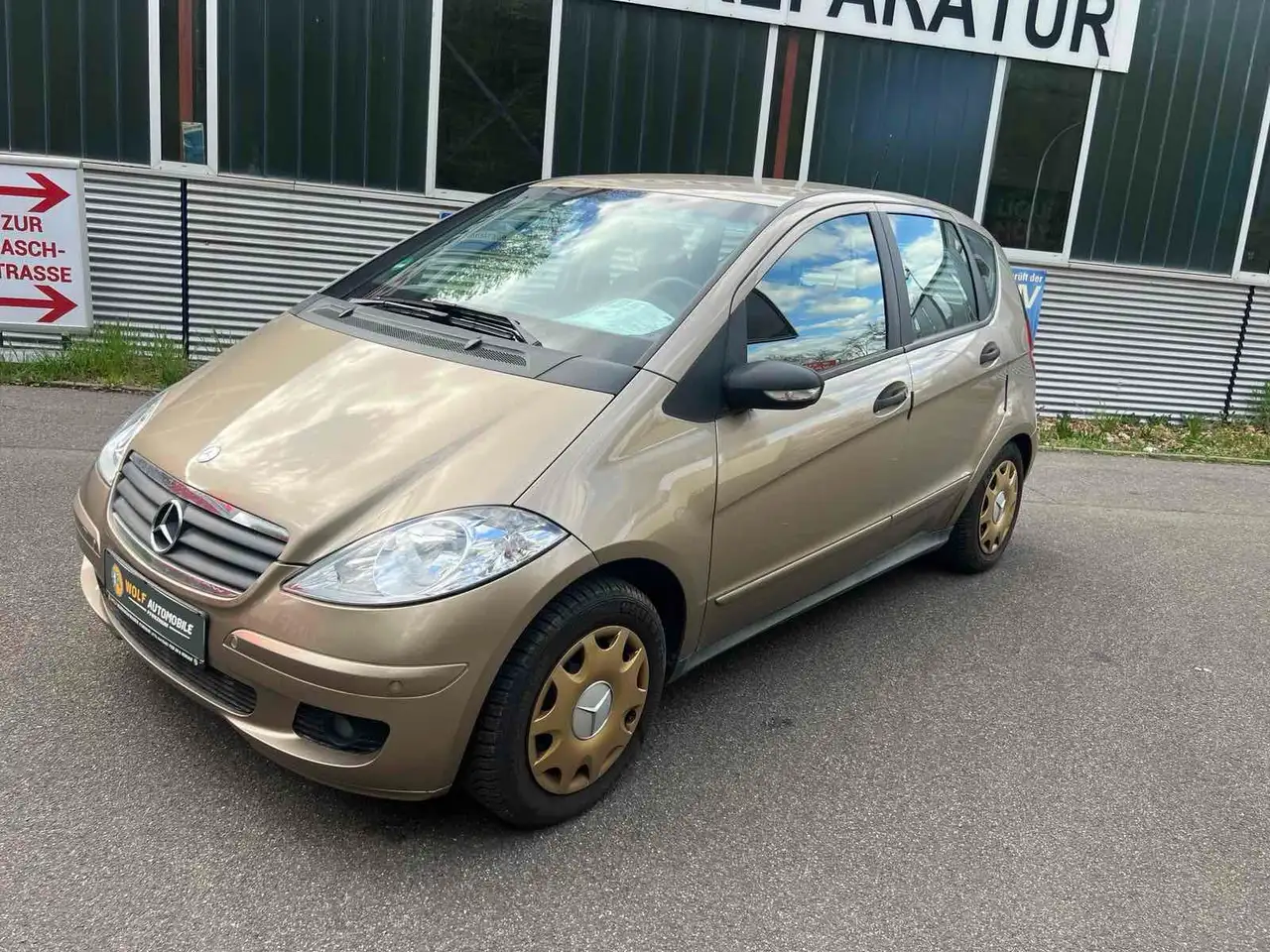 Mercedes-Benz A 170