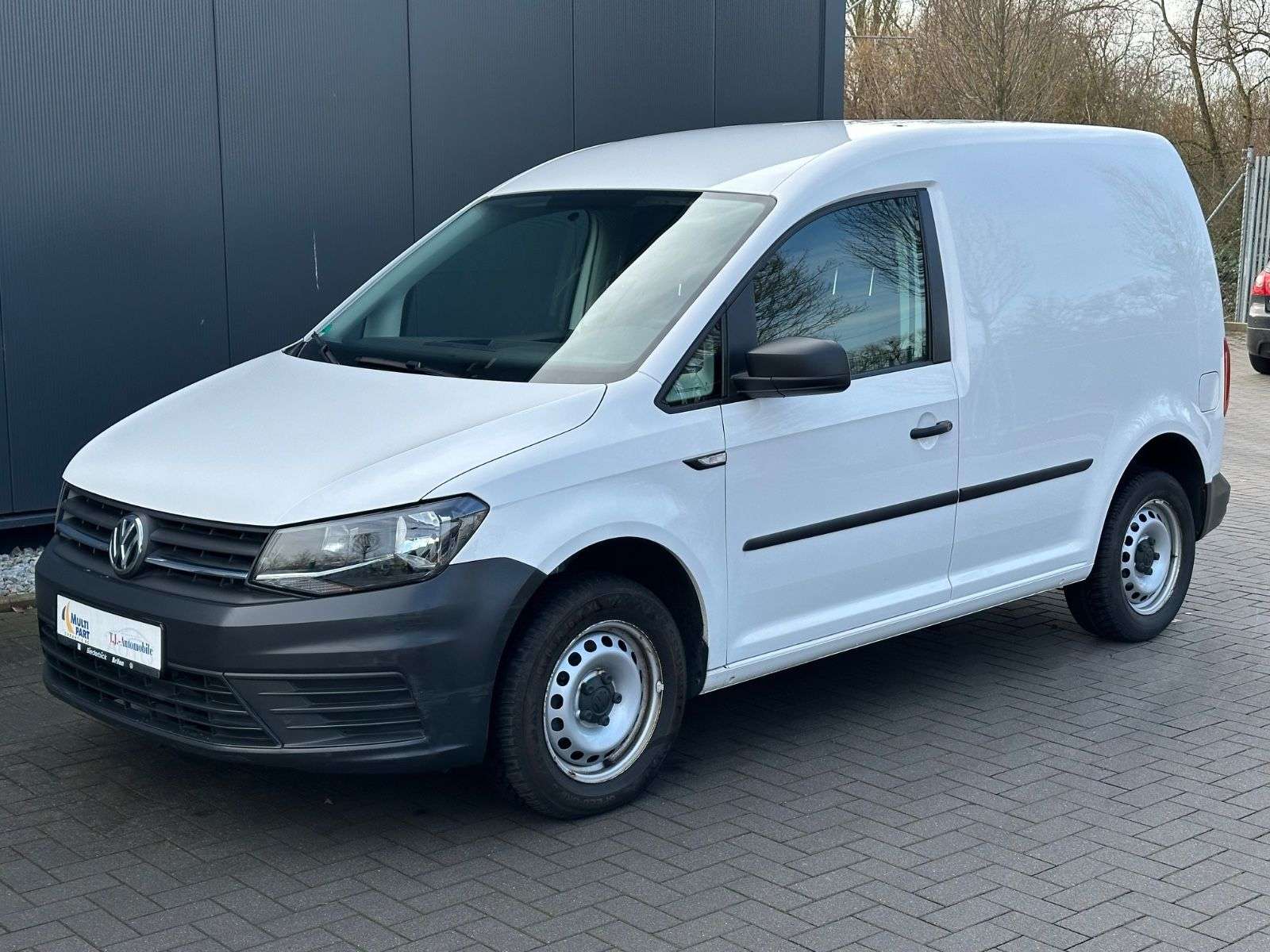 Second hand Volkswagen Caddy 2.0