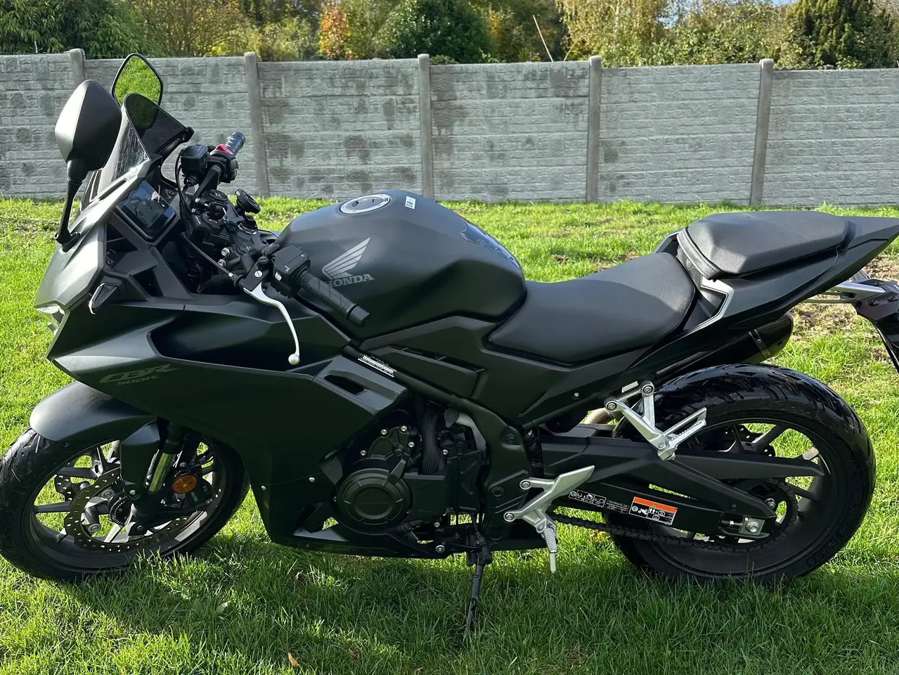 Honda CBR 500 R