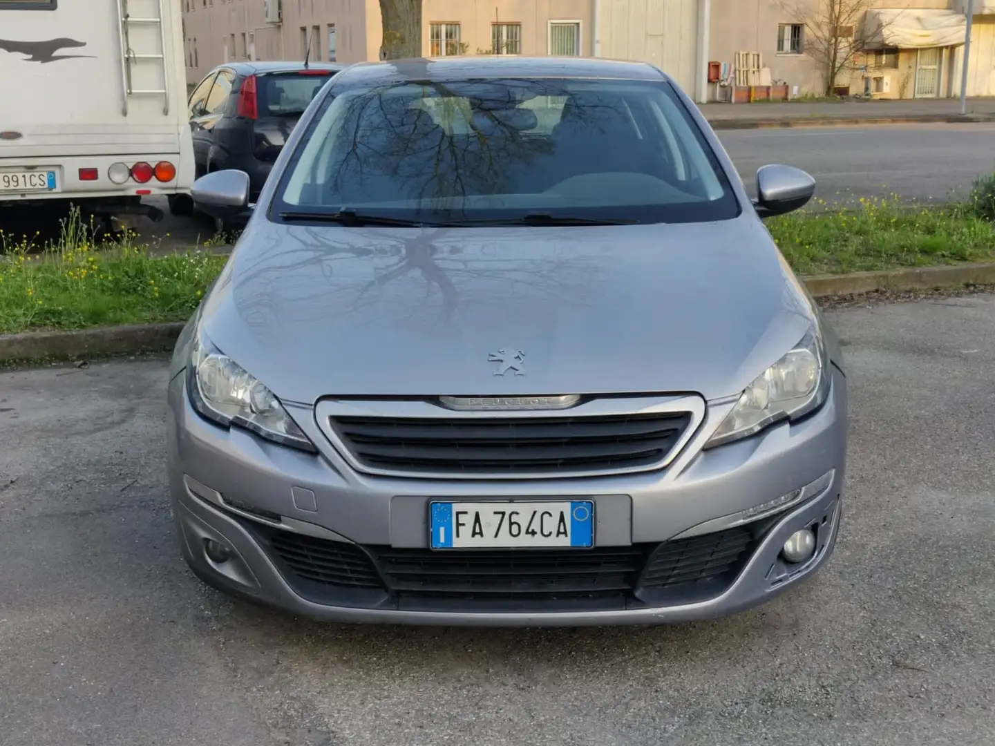 Peugeot 308 308 5p 1.6 bluehdi Allure s - 1