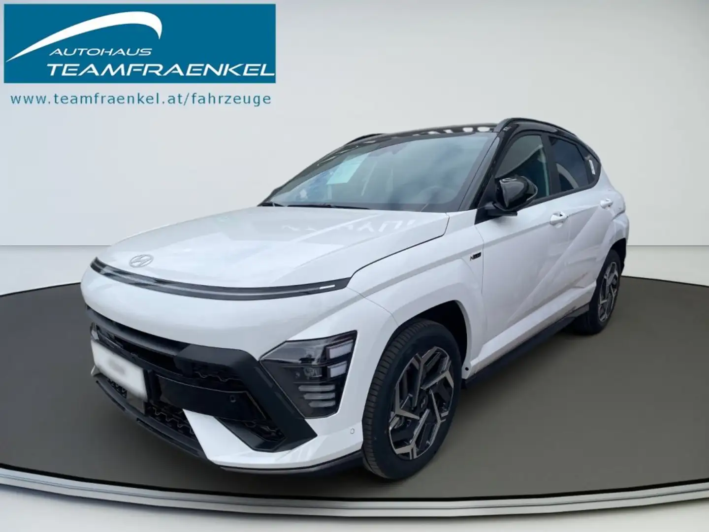 Hyundai KONA (SX2) N Line 1.0 T-GDI 2WD k5bl1-OP2 Schwarz - 1