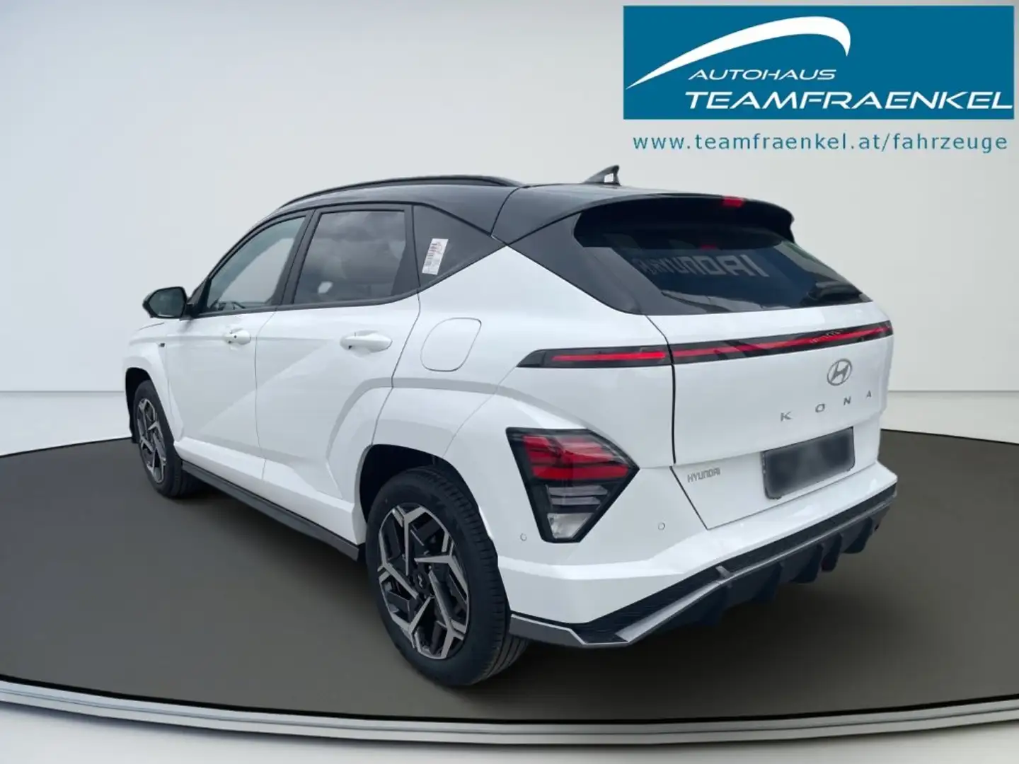 Hyundai KONA (SX2) N Line 1.0 T-GDI 2WD k5bl1-OP2 Schwarz - 2